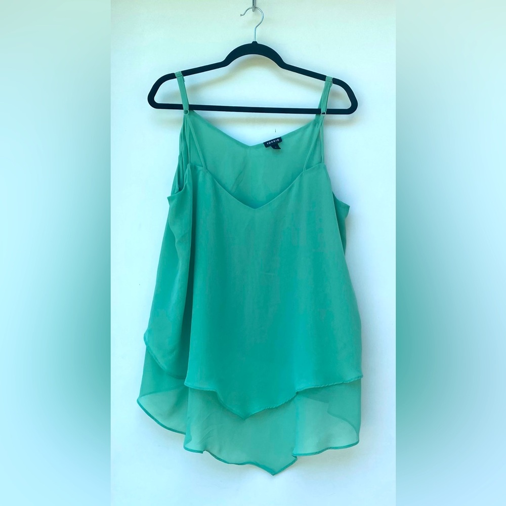 🍎 Torrid Tank Top